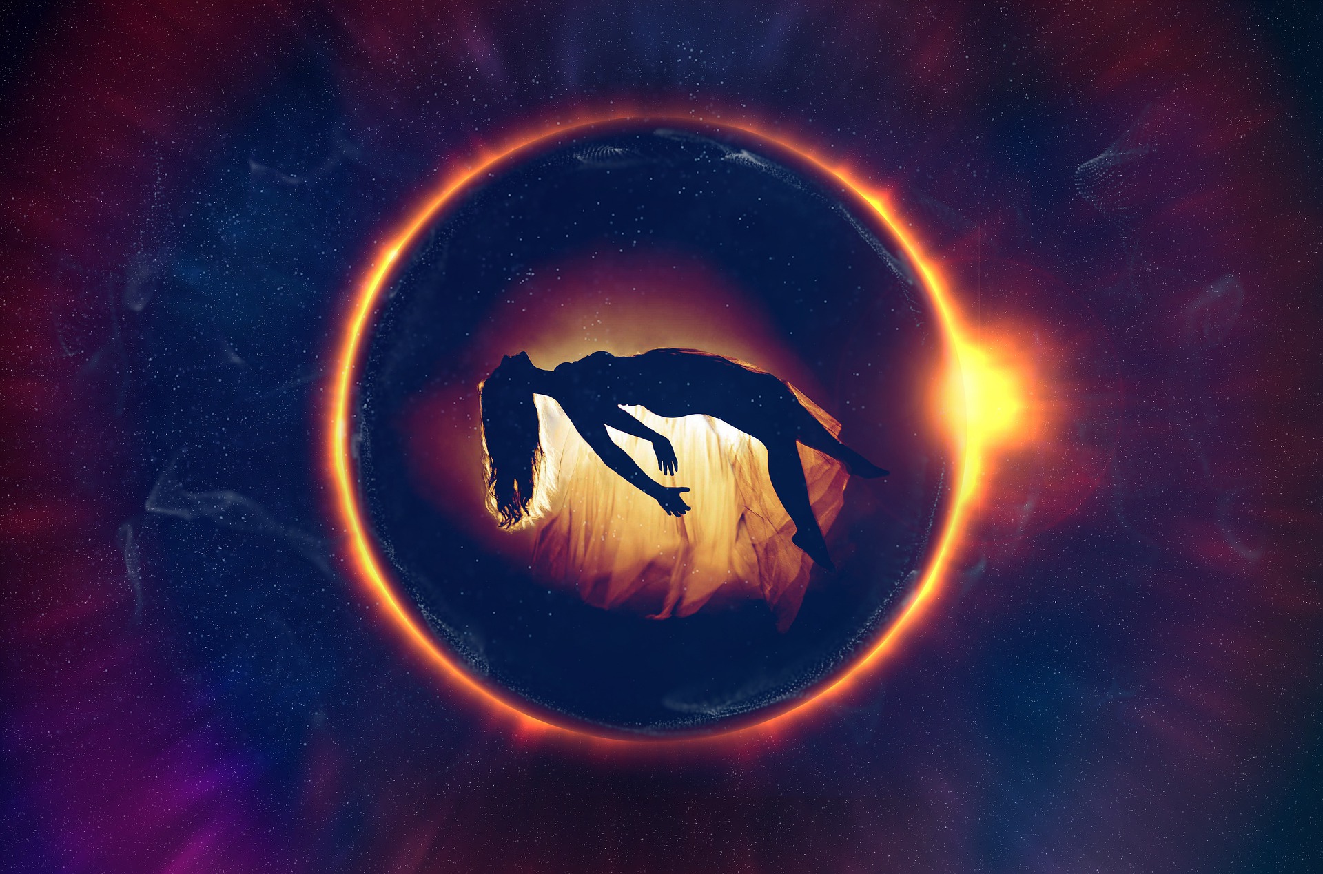 Healing Sessions - Negative Energy Removal