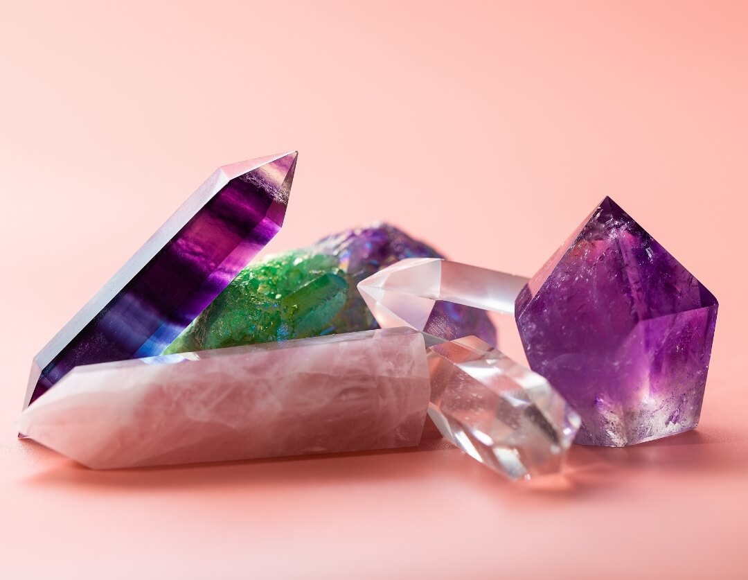 Healing Sessions - Crystal Healing