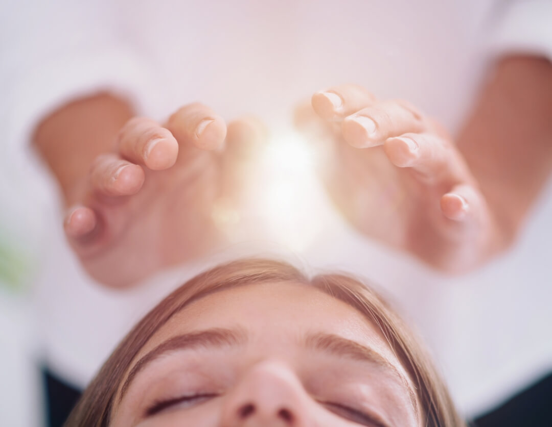 Healing Sessions - Ensofic Healing