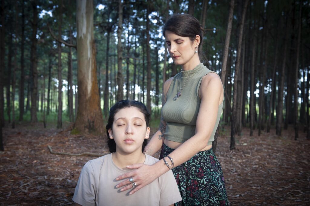 site healing